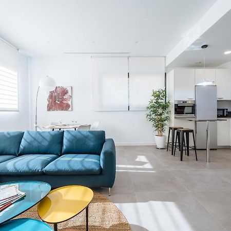 Urban Pulses Nervion Apartment Sevilla Exterior foto