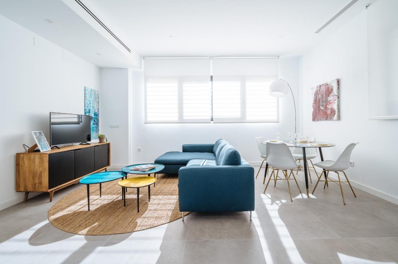 Urban Pulses Nervion Apartment Sevilla Exterior foto
