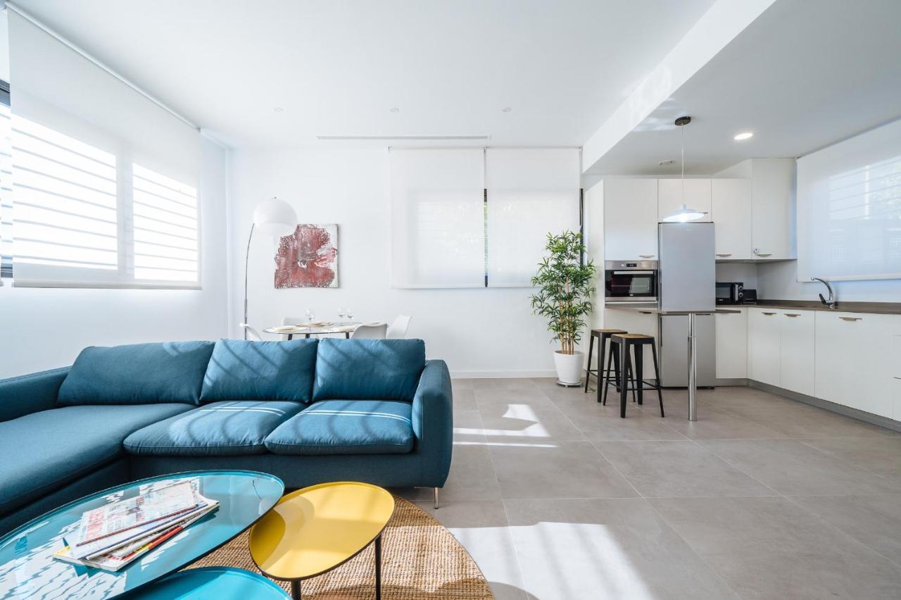 Urban Pulses Nervion Apartment Sevilla Exterior foto