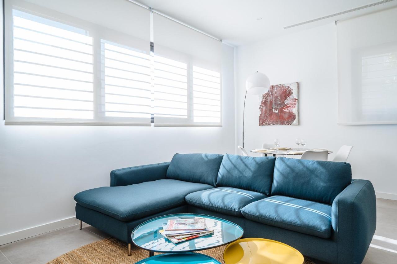Urban Pulses Nervion Apartment Sevilla Exterior foto