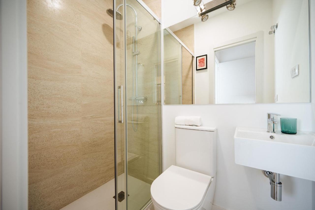 Urban Pulses Nervion Apartment Sevilla Exterior foto