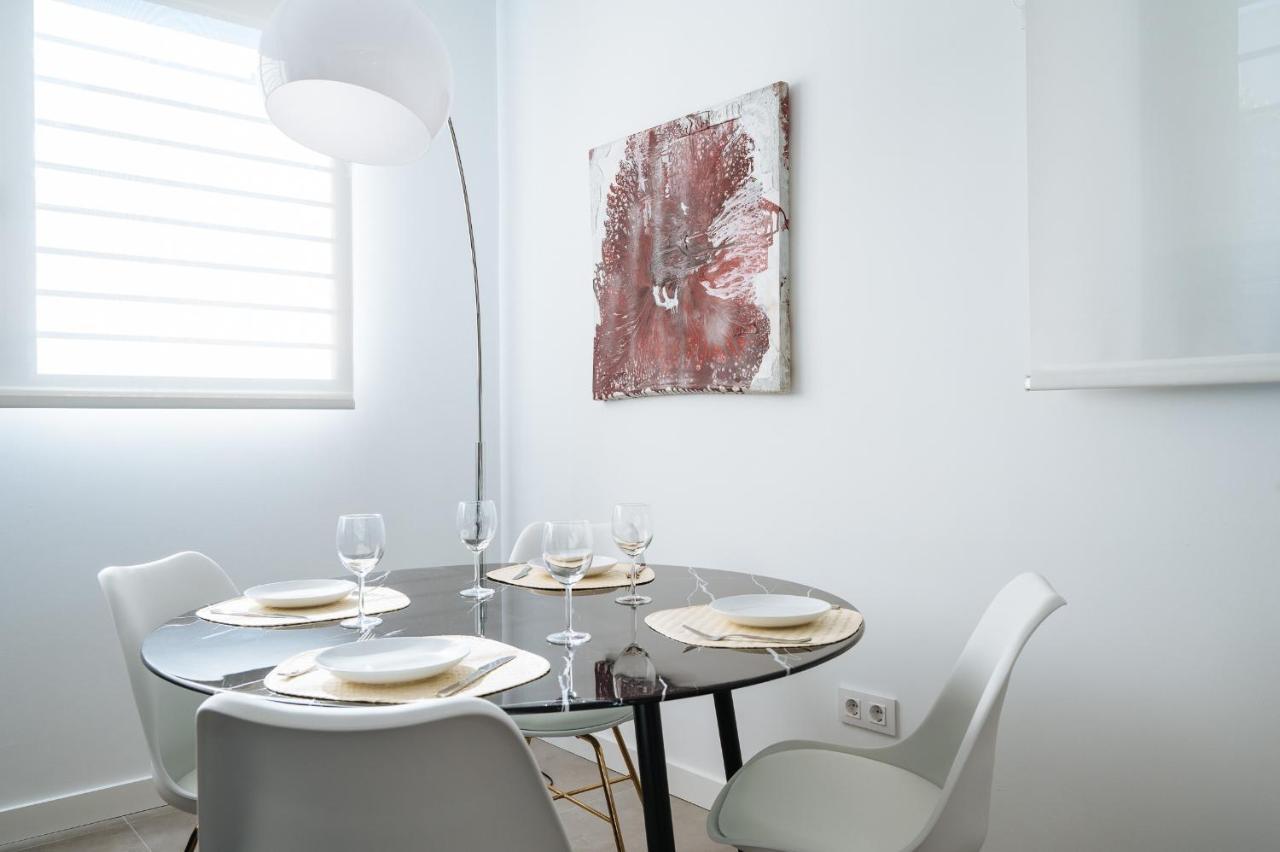 Urban Pulses Nervion Apartment Sevilla Exterior foto