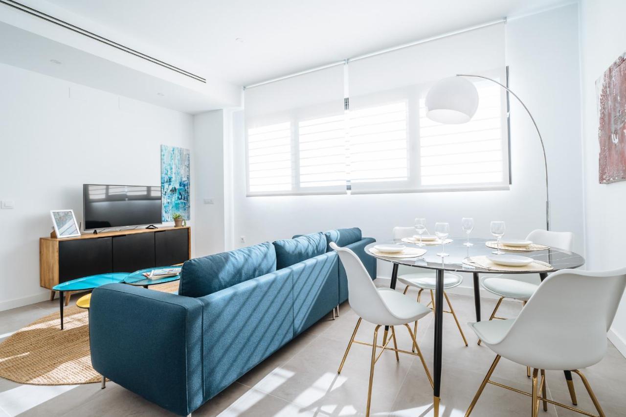 Urban Pulses Nervion Apartment Sevilla Exterior foto