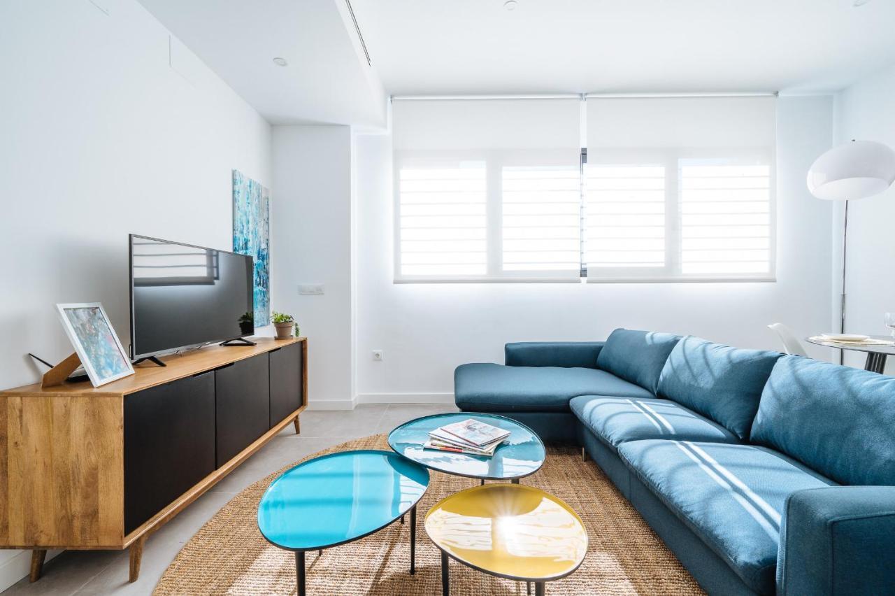 Urban Pulses Nervion Apartment Sevilla Exterior foto
