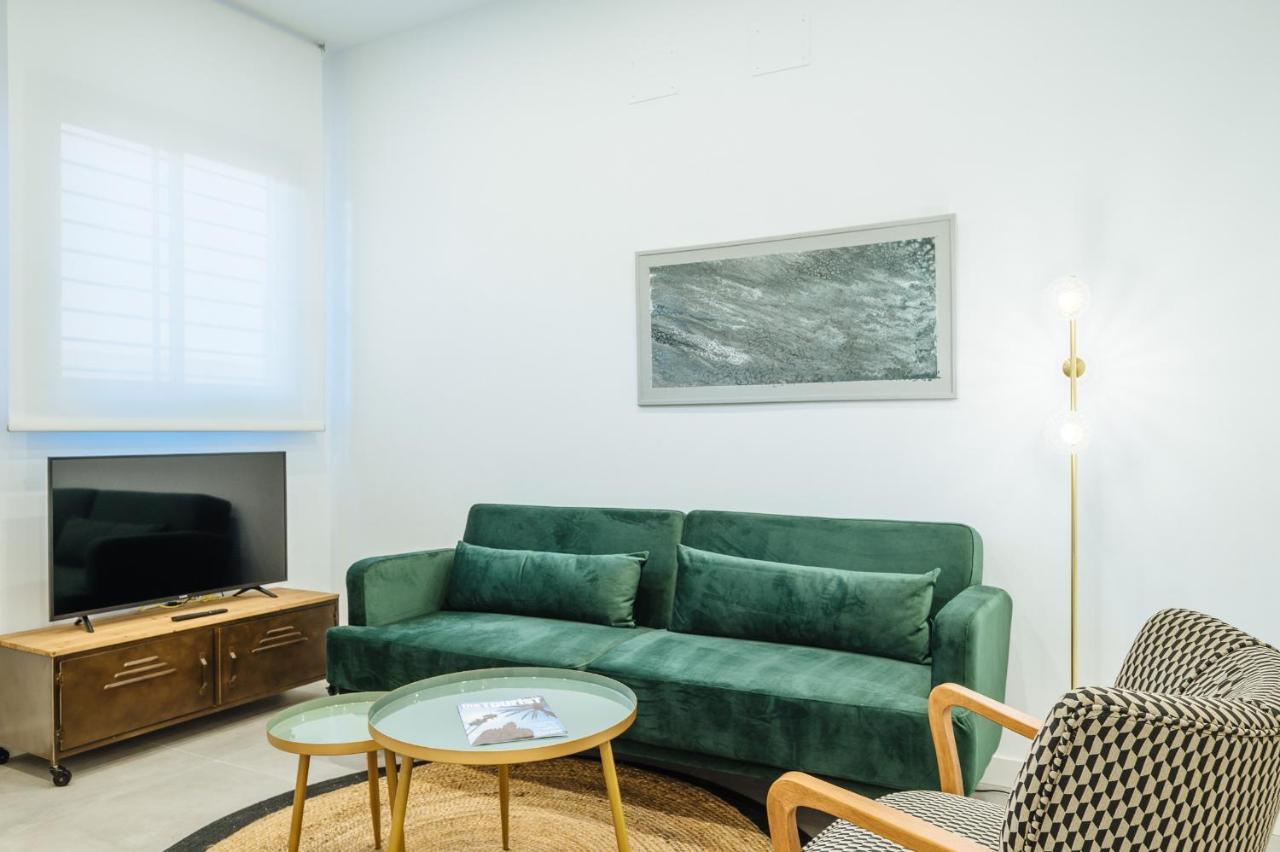 Urban Pulses Nervion Apartment Sevilla Exterior foto