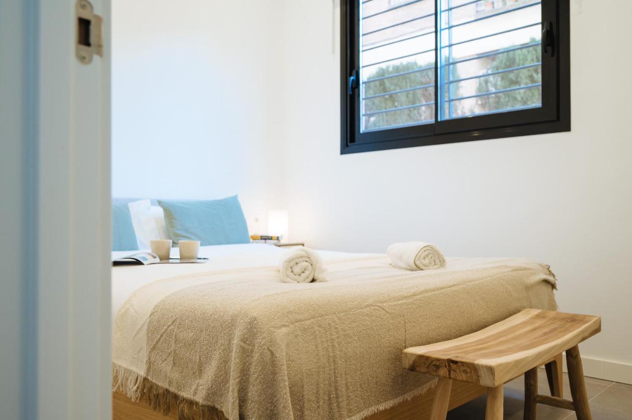 Urban Pulses Nervion Apartment Sevilla Exterior foto