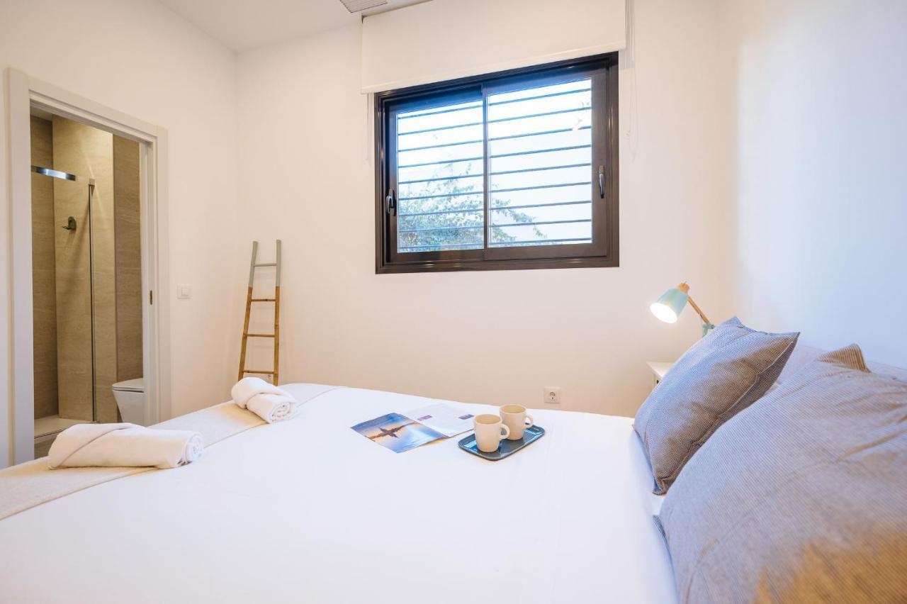 Urban Pulses Nervion Apartment Sevilla Exterior foto