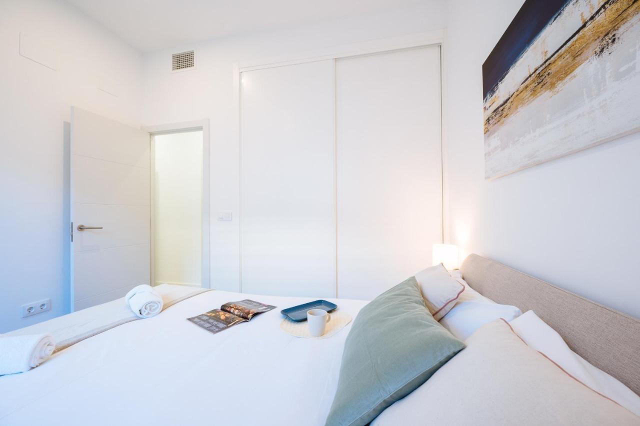 Urban Pulses Nervion Apartment Sevilla Exterior foto