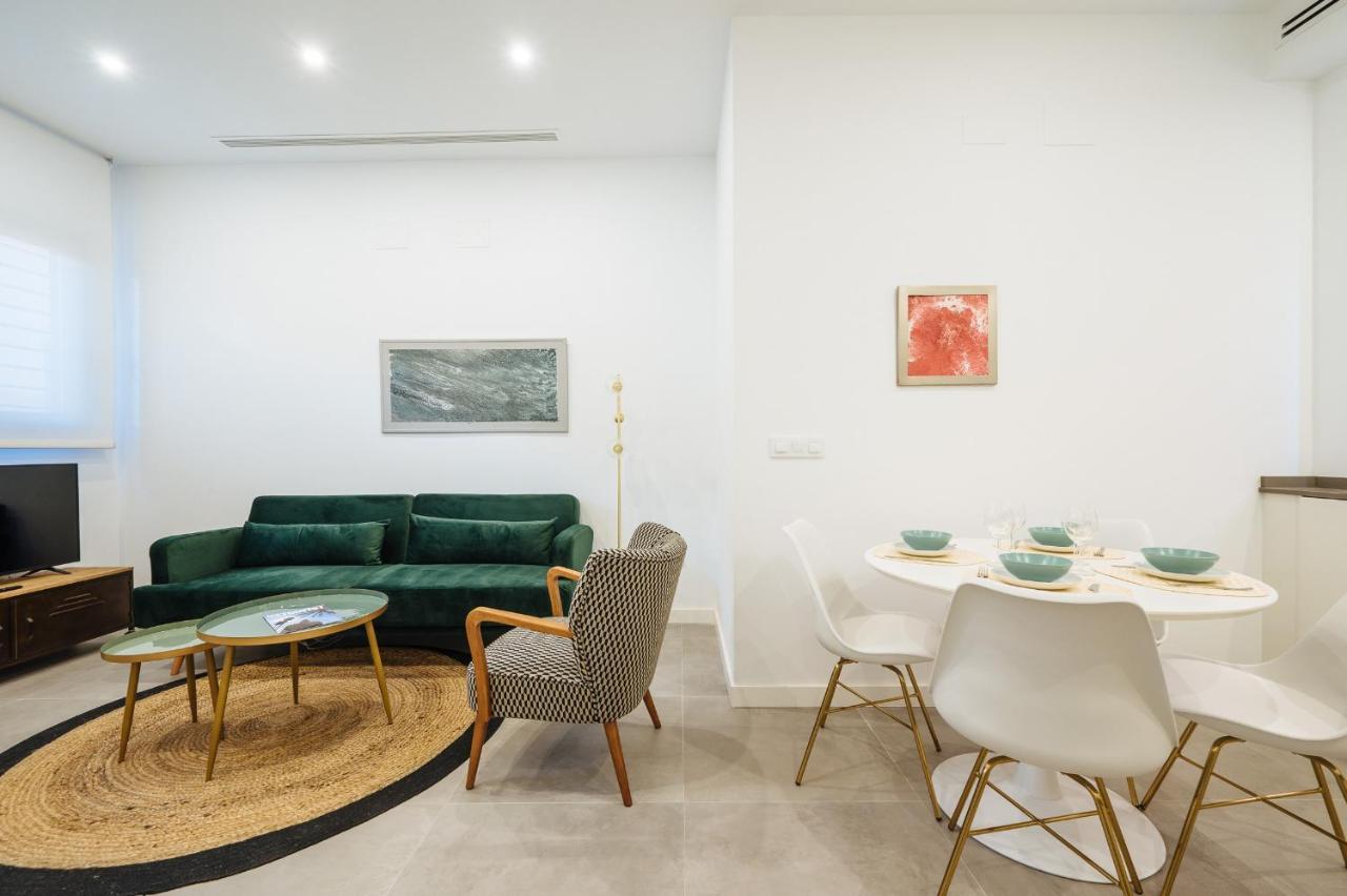 Urban Pulses Nervion Apartment Sevilla Exterior foto