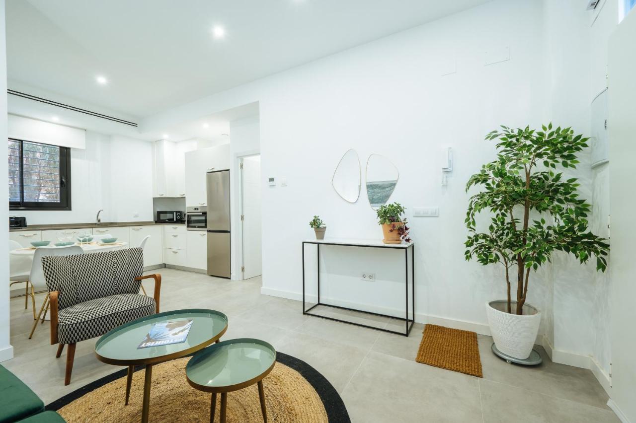 Urban Pulses Nervion Apartment Sevilla Exterior foto