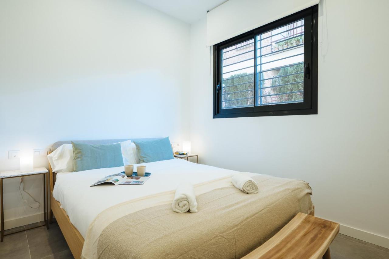 Urban Pulses Nervion Apartment Sevilla Exterior foto