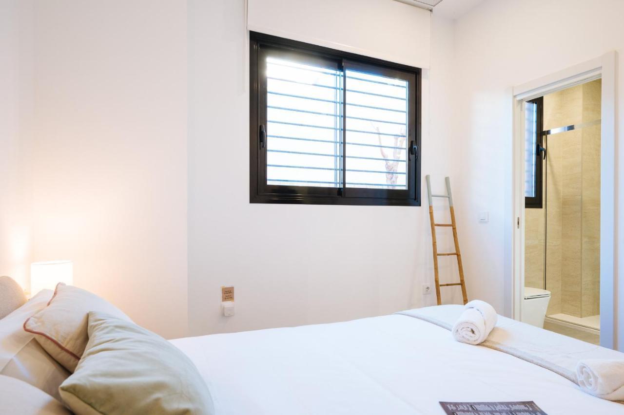 Urban Pulses Nervion Apartment Sevilla Exterior foto