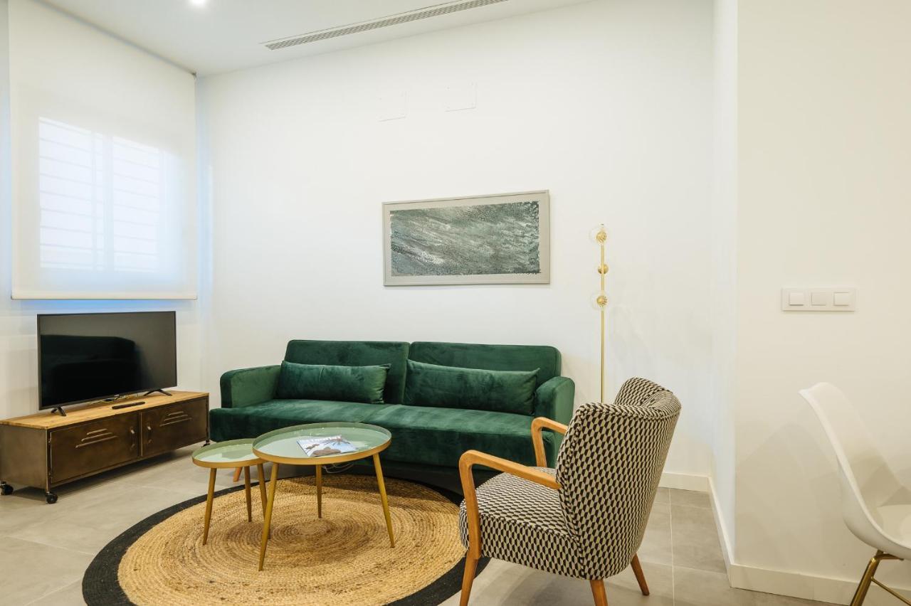 Urban Pulses Nervion Apartment Sevilla Exterior foto