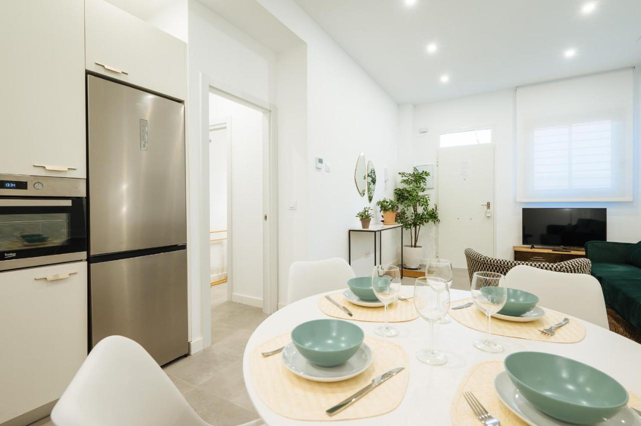 Urban Pulses Nervion Apartment Sevilla Exterior foto