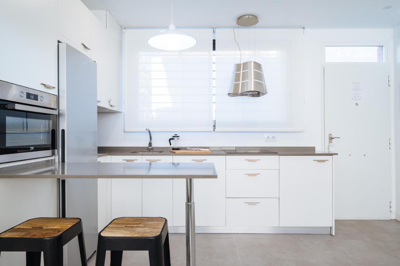 Urban Pulses Nervion Apartment Sevilla Exterior foto