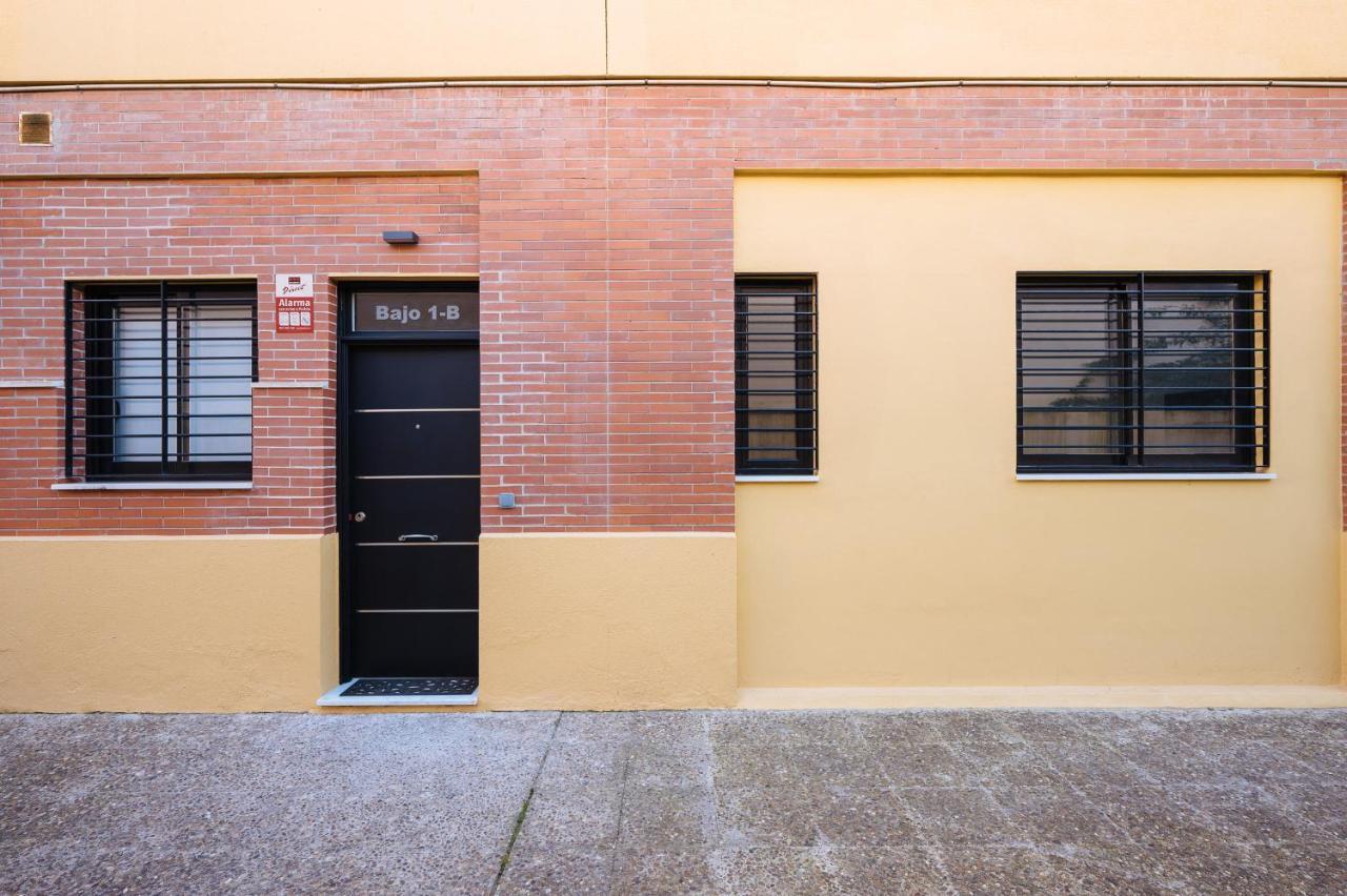Urban Pulses Nervion Apartment Sevilla Exterior foto