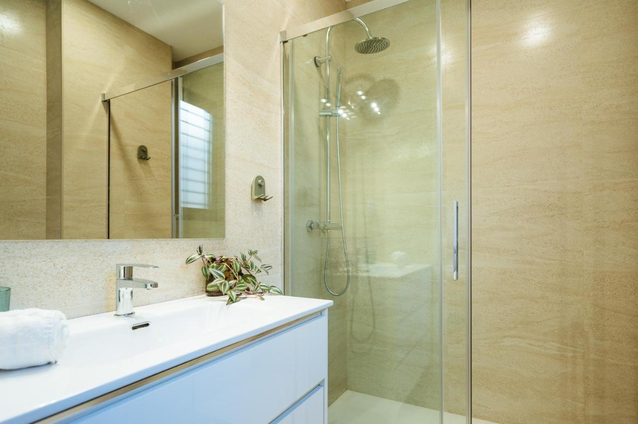 Urban Pulses Nervion Apartment Sevilla Exterior foto