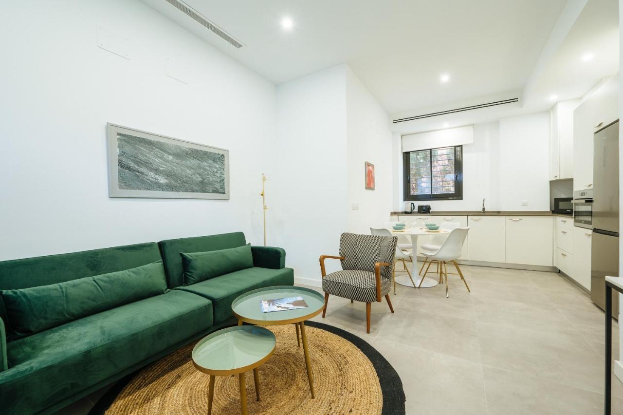 Urban Pulses Nervion Apartment Sevilla Exterior foto