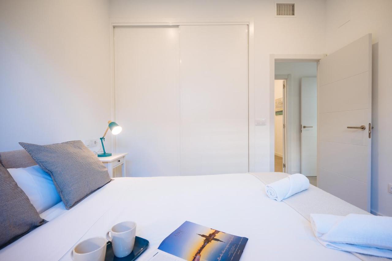 Urban Pulses Nervion Apartment Sevilla Exterior foto