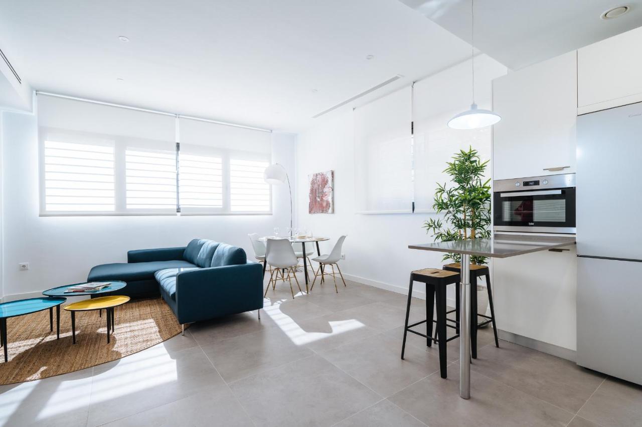 Urban Pulses Nervion Apartment Sevilla Exterior foto