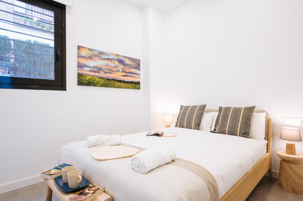 Urban Pulses Nervion Apartment Sevilla Exterior foto