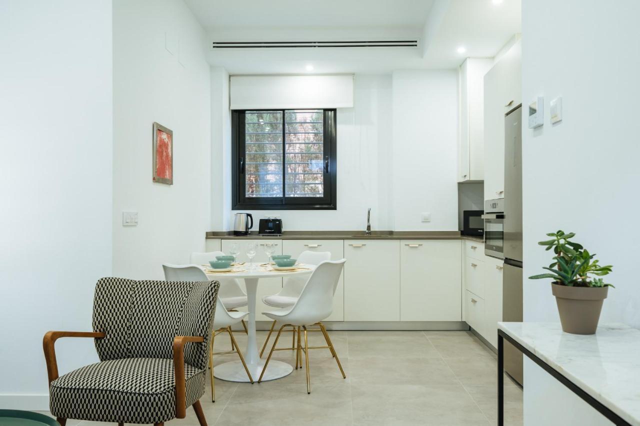 Urban Pulses Nervion Apartment Sevilla Exterior foto
