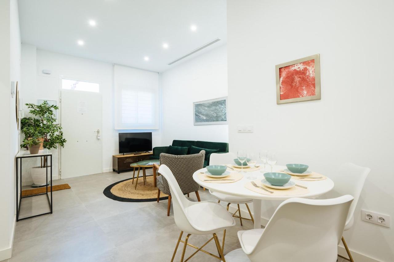 Urban Pulses Nervion Apartment Sevilla Exterior foto